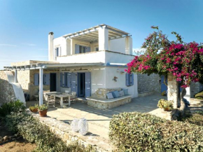 Cycladic Villa, Blue Stories